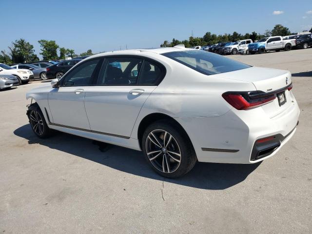 Photo 2 from auction – 2020 BMW 750 XI with VIN WBA7U2C04LGJ59669
