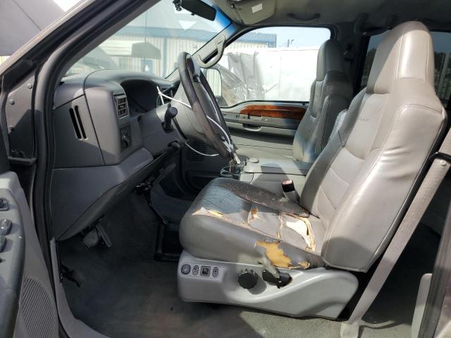 Photo 7 from auction – 2002 FORD F250 SUPER with VIN 1FTNW21L52EC05182