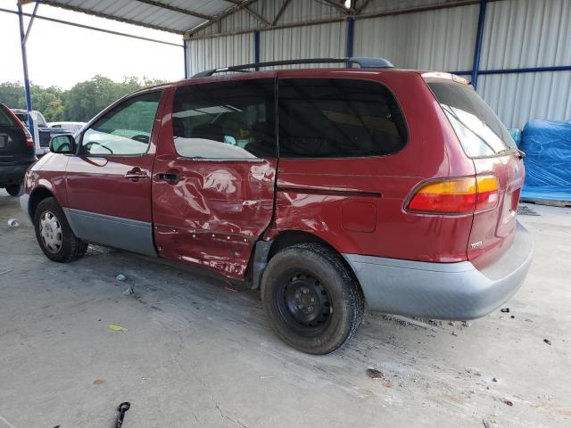 Photo 2 from auction – 2000 TOYOTA SIENNA LE with VIN 4T3ZF13C2YU305752