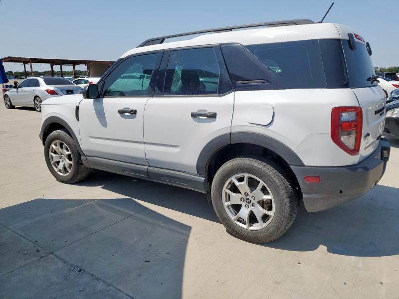 Photo 2 from auction – 2022 FORD BRONCO SPO with VIN 3FMCR9A60NRD14664