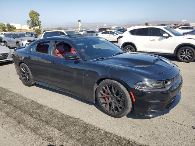 Photo 4 from auction – 2019 DODGE CHARGER SRT HELLCAT with VIN 2C3CDXL90KH618913