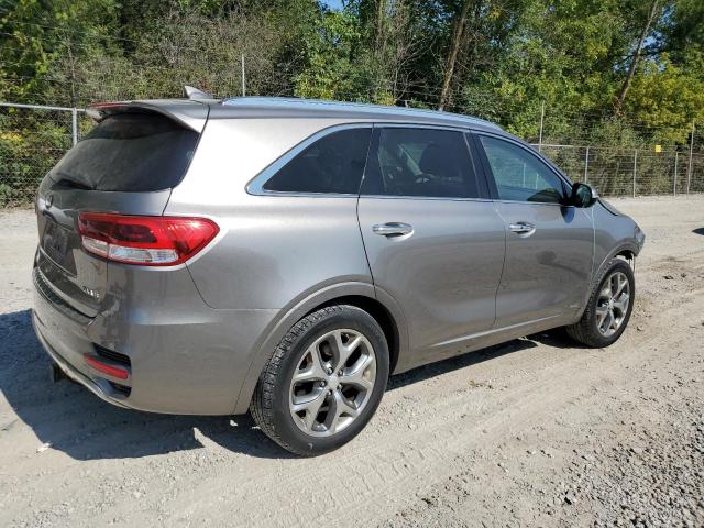 Photo 3 from auction – 2016 KIA SORENTO SX with VIN 5XYPKDA51GG082609