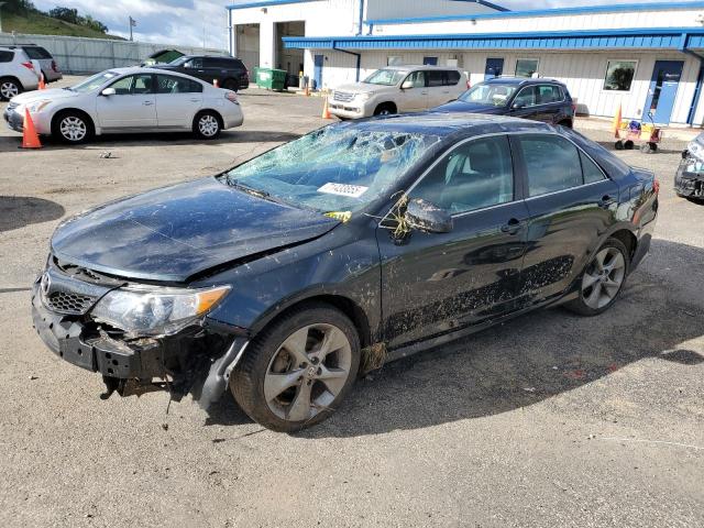 TOYOTA CAMRY L 2014 with VIN 4T1BF1FK7EU798434 - Photo from auction