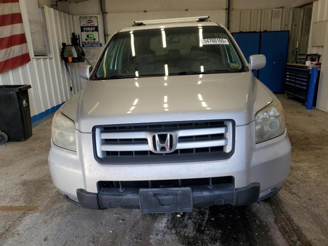 Photo 5 from auction – 2007 HONDA PILOT EXL with VIN 5FNYF28617B001918