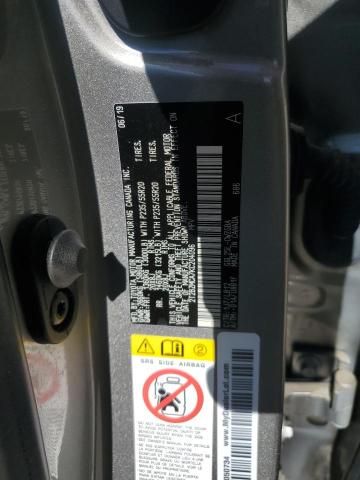 Photo 14 from auction – 2019 LEXUS RX 350 BAS with VIN 2T2BZMCA7KC204096