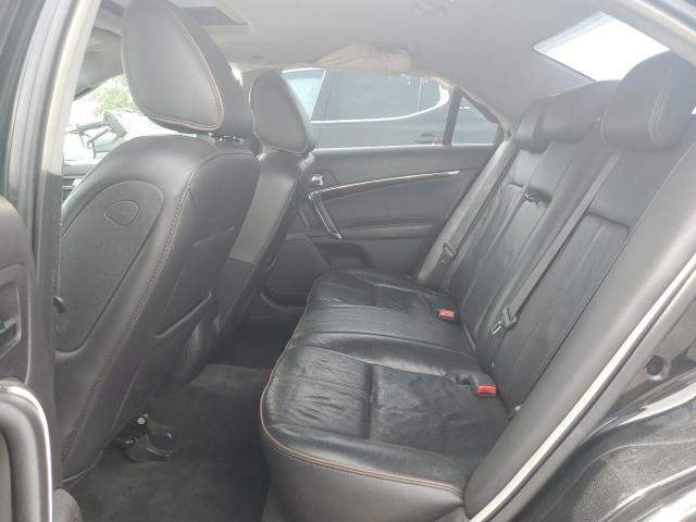 Photo 10 from auction – 2010 LINCOLN MKZ with VIN 3LNHL2JC3AR753193