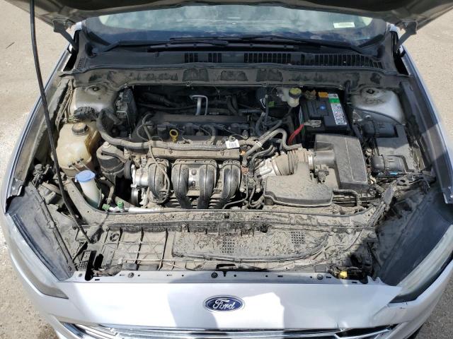 Photo 11 from auction – 2017 FORD FUSION S with VIN 3FA6P0G78HR373717