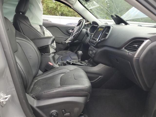 Photo 7 from auction – 2021 JEEP CHEROKEE L with VIN 1C4PJMDX6MD170386