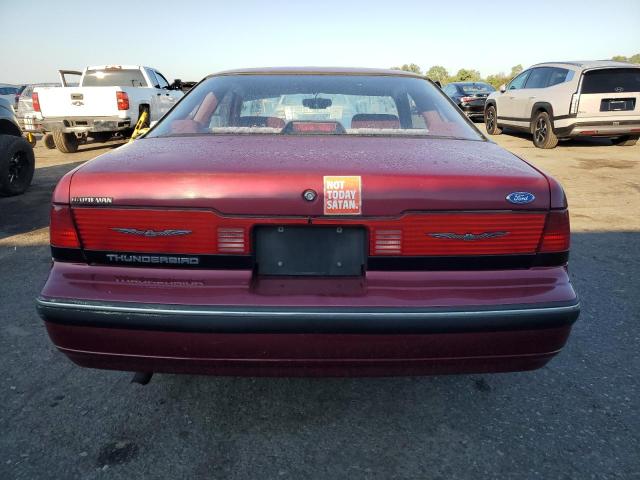Photo 6 from auction – 1989 FORD THUNDERBIR with VIN 1FAPP6042KH177093