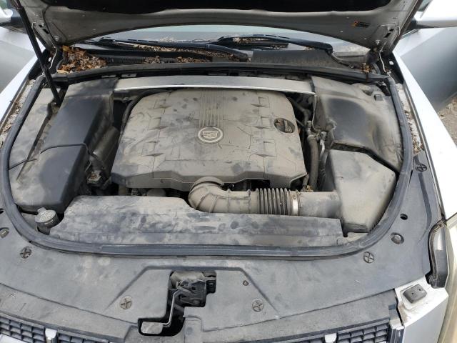 Photo 11 from auction – 2012 CADILLAC CTS LUXURY with VIN 1G6DE5E5XC0101056