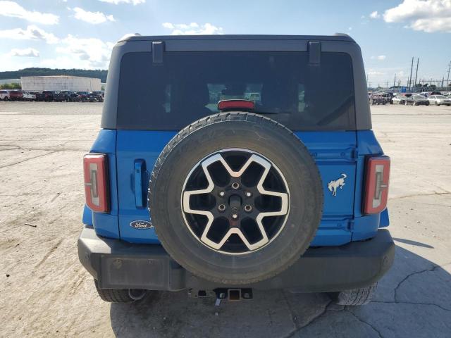 Photo 6 from auction – 2022 FORD BRONCO BAS with VIN 1FMDE5AP1NLB09404