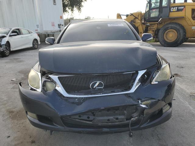 Photo 5 from auction – 2008 LEXUS GS 350 with VIN JTHBE96S380035049