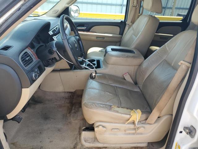 Photo 7 from auction – 2008 CHEVROLET AVALANCHE with VIN 3GNEC12J88G216332