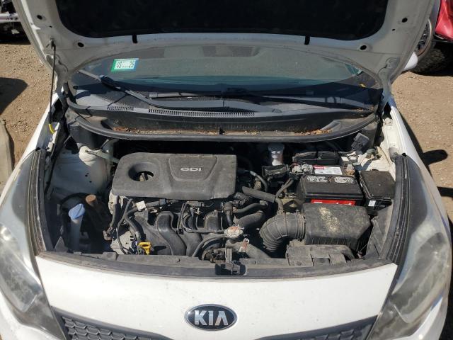 Photo 11 from auction – 2016 KIA RIO LX with VIN KNADM4A39G6542109