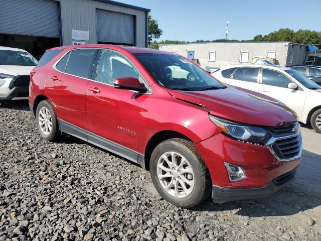 Photo 4 from auction – 2018 CHEVROLET EQUINOX LT with VIN 3GNAXSEV7JS639980