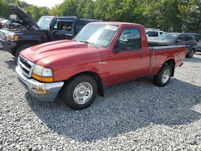 Photo 1 from auction – 1999 FORD RANGER with VIN 1FTYR10CXXUB84133