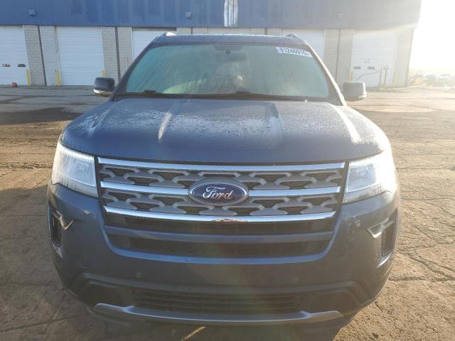 Photo 5 from auction – 2018 FORD EXPLORER X with VIN 1FM5K8DH0JGC04607