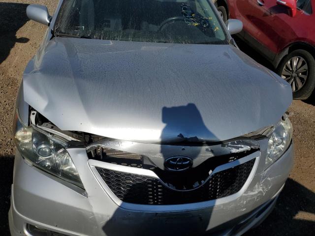 Photo 11 from auction – 2009 TOYOTA CAMRY BASE with VIN 4T1BE46K49U873651