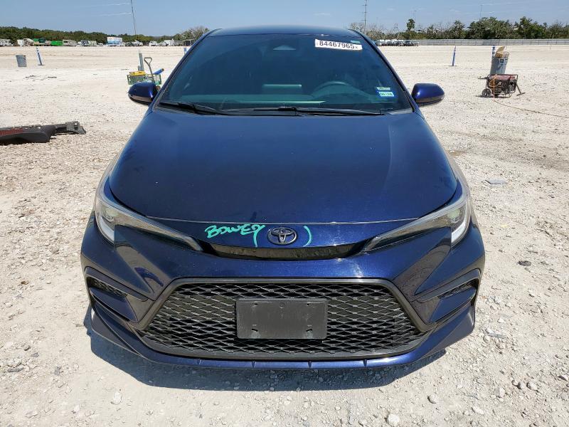 Photo 5 from auction – 2023 TOYOTA COROLLA SE with VIN 5YFS4MCE8PP158100