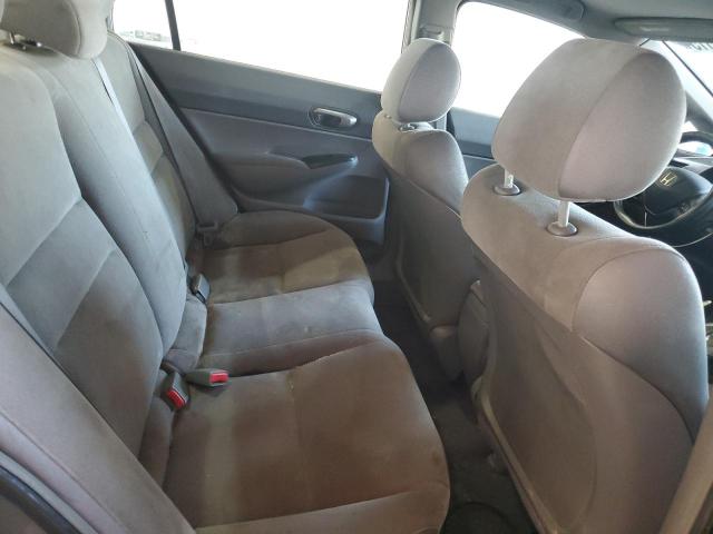 Photo 10 from auction – 2008 HONDA CIVIC LX with VIN 2HGFA16508H352875