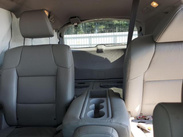 Photo 10 from auction – 2012 HONDA ODYSSEY EXL with VIN 5FNRL5H63CB074331