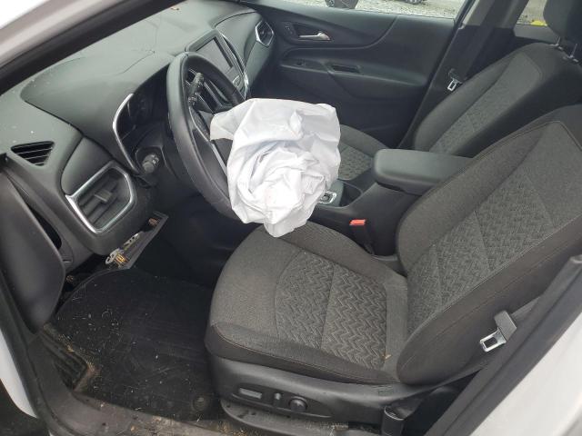 Photo 7 from auction – 2022 CHEVROLET EQUINOX LT with VIN 3GNAXKEV3NL217415