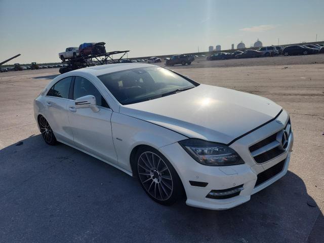 Photo 4 from auction – 2012 MERCEDES-BENZ CLS 550 with VIN WDDLJ7DB9CA040189