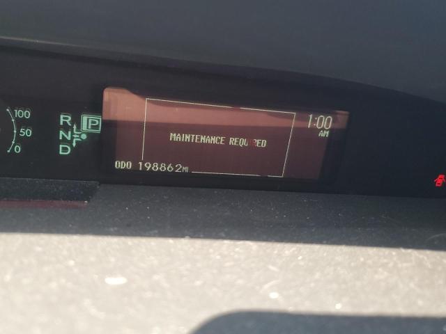 Photo 9 from auction – 2013 TOYOTA PRIUS with VIN JTDKN3DUXD1621741