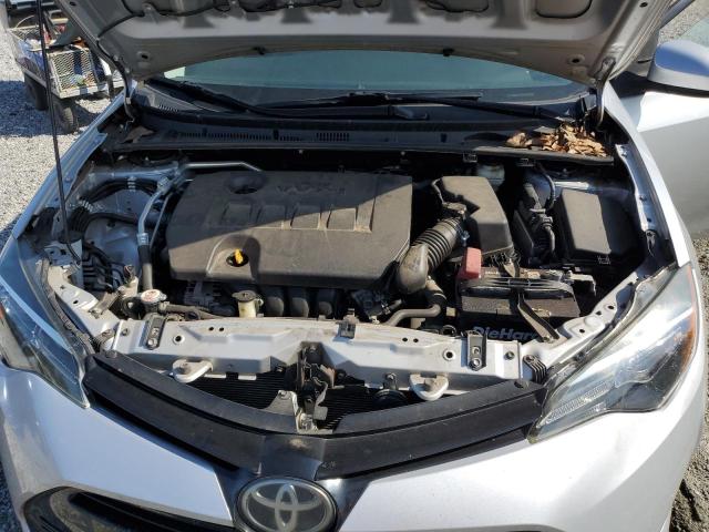 Photo 11 from auction – 2018 TOYOTA COROLLA L with VIN 2T1BURHE7JC001395