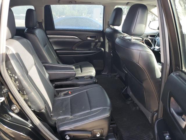 Foto 11 de la subasta – 2017 TOYOTA HIGHLANDER con VIN 5TDDZRFH4HS418840