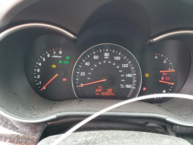 Photo 9 from auction – 2015 KIA SORENTO LX with VIN 5XYKTCA66FG617376