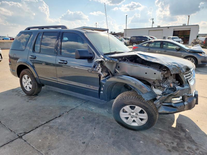 Photo 4 from auction – 2009 FORD EXPLOR XLT with VIN 1FMEU63E59UA19665
