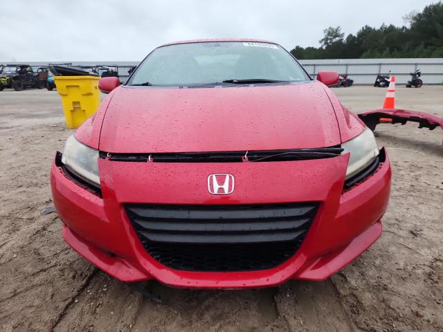 Photo 5 from auction – 2011 HONDA CR-Z with VIN JHMZF1D43BS007569