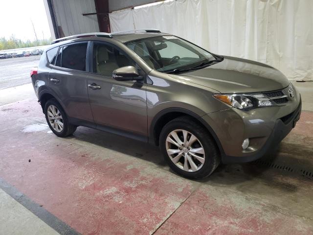 Photo 4 from auction – 2015 TOYOTA RAV4 LIMIT with VIN JTMDFREV6FD116135