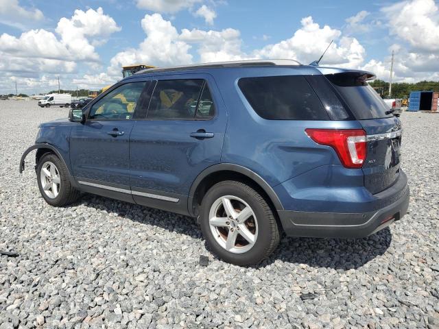 Photo 2 from auction – 2019 FORD EXPLORER X with VIN 1FM5K7D86KGA84565