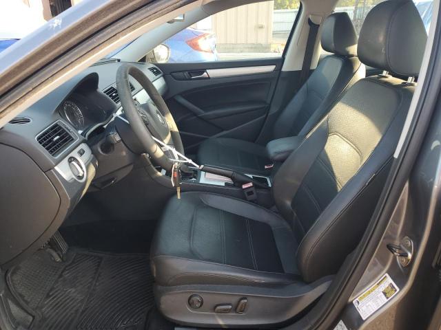 Photo 7 from auction – 2012 VOLKSWAGEN PASSAT SE with VIN 1VWBP7A34CC094504