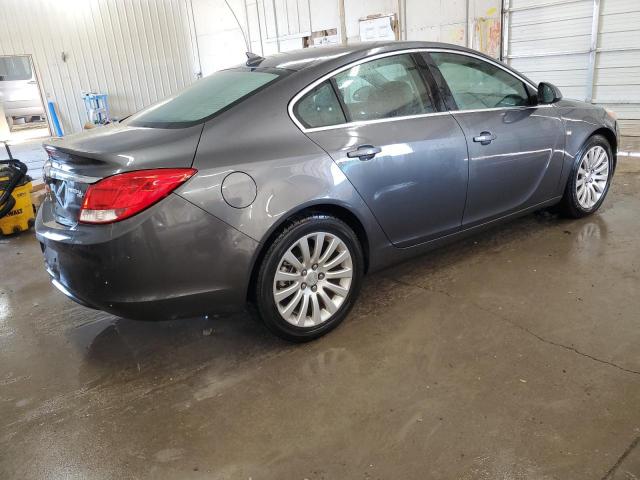 Photo 3 from auction – 2011 BUICK REGAL CXL with VIN W04GT5GC6B1004211