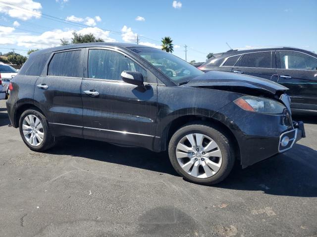 Photo 4 from auction – 2012 ACURA RDX TECHNO with VIN 5J8TB2H58CA003392