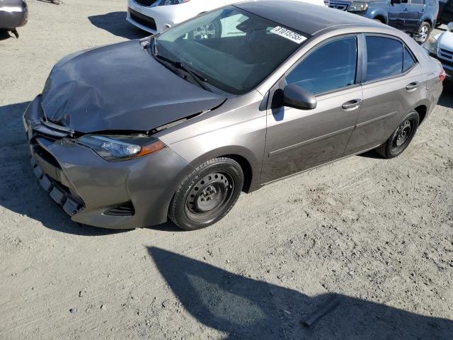 صورة رقم 1 من المزاد - 2017 TOYOTA COROLLA L مع VIN 2T1BURHEXHC752078
