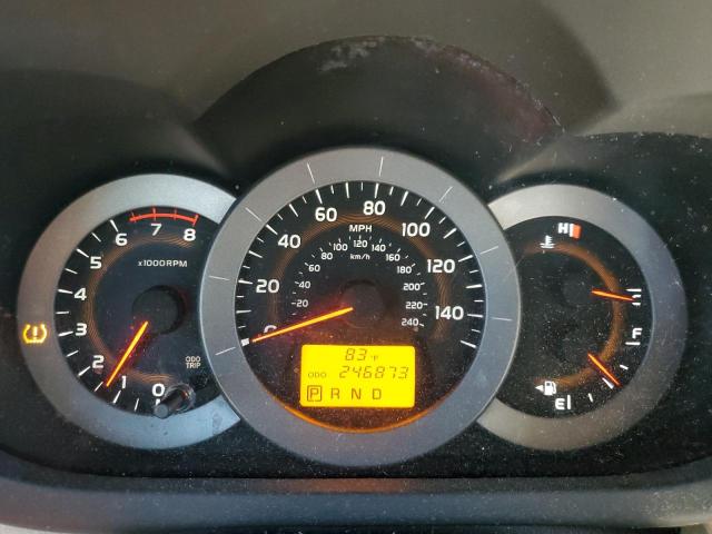 Photo 9 from auction – 2011 TOYOTA RAV4 LIMIT with VIN 2T3DK4DV7BW045993
