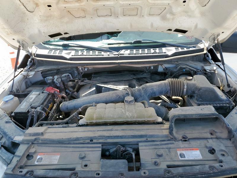 Photo 11 from auction – 2020 FORD F150 POLIC with VIN 1FTEW1P46LKD26669