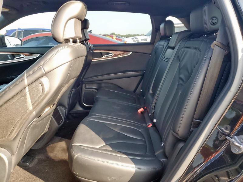 Photo 11 from auction – 2018 LINCOLN MKX SELECT with VIN 2LMPJ6KR0JBL14807