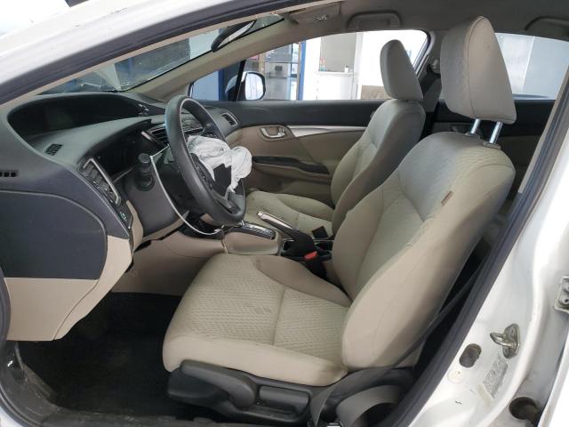 Photo 7 from auction – 2013 HONDA CIVIC LX with VIN 19XFB2F52DE240019