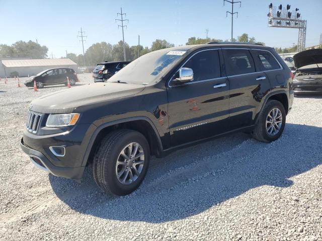JEEP GRAND CHER 2015 with VIN 1C4RJFBG5FC818817 - Photo from auction