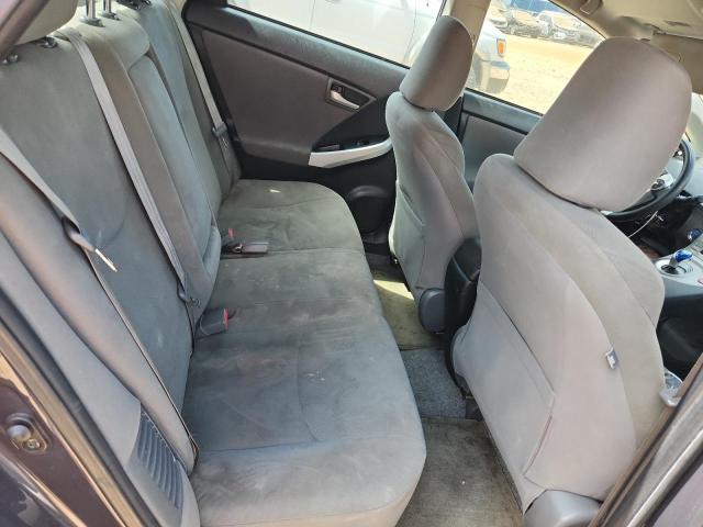 Photo 10 from auction – 2013 TOYOTA PRIUS with VIN JTDKN3DU6D5590481