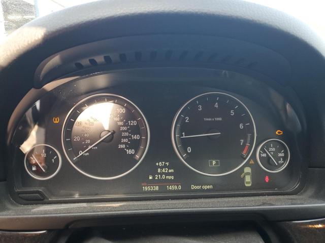 Photo 9 from auction – 2012 BMW 528 I with VIN WBAXG5C58CDY30346