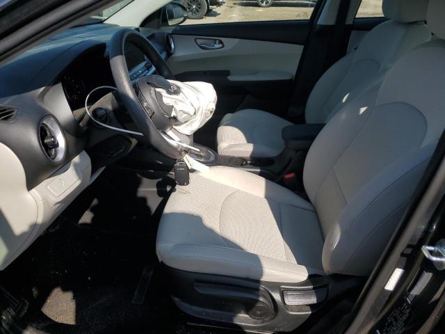 Photo 7 from auction – 2023 KIA FORTE LX with VIN 3KPF24ADXPE652252
