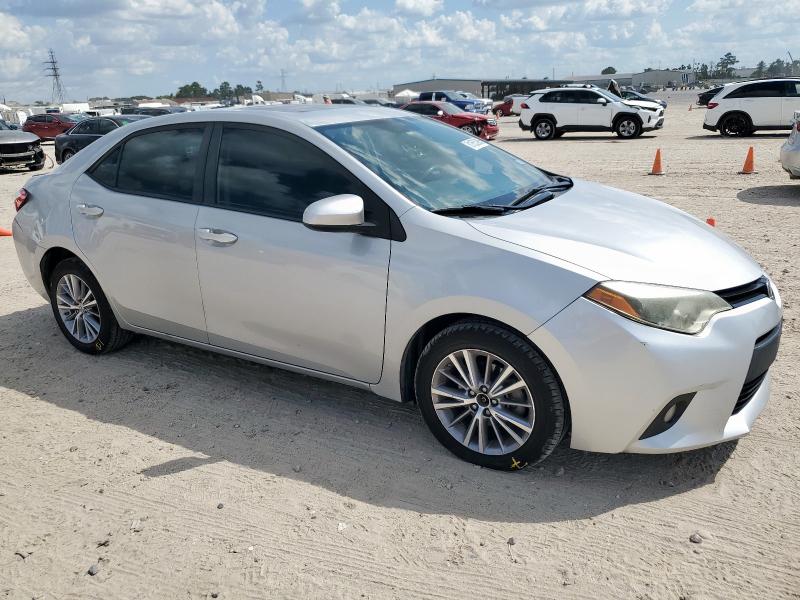 Photo 4 from auction – 2014 TOYOTA COROLLA L with VIN 5YFBURHE2EP046055