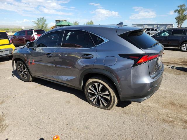 Photo 2 from auction – 2018 LEXUS NX 300 BASE with VIN JTJBARBZ5J2149142