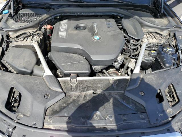 Photo 11 from auction – 2019 BMW 530 I with VIN WBAJA5C50KWW29082